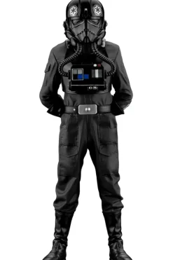 1/10 ARTFX+ TIE Fighter Pilot PVC