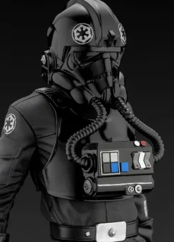 1/10 ARTFX+ TIE Fighter Pilot PVC