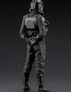 1/10 ARTFX+ TIE Fighter Pilot PVC