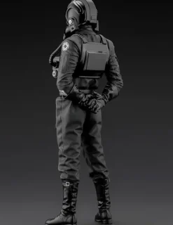 1/10 ARTFX+ TIE Fighter Pilot PVC