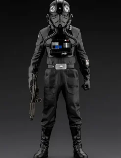 1/10 ARTFX+ TIE Fighter Pilot PVC