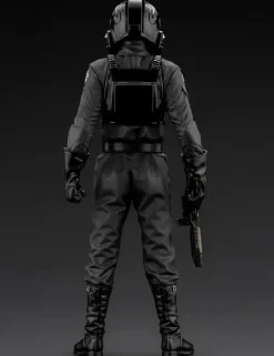 1/10 ARTFX+ TIE Fighter Pilot PVC