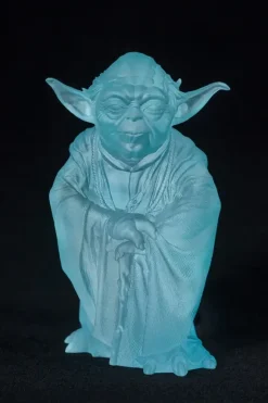 1/10 Artfx+ Yoda & R2-D2 Dagobah Pack PVC