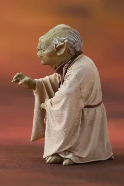1/10 Artfx+ Yoda & R2-D2 Dagobah Pack PVC