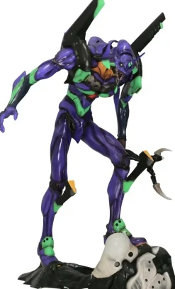 ART MASTER 3D EVA Unit-01 Shinobu Matsumura Ver. (Reissue)
