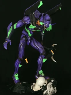 ART MASTER 3D EVA Unit-01 Shinobu Matsumura Ver. (Reissue)