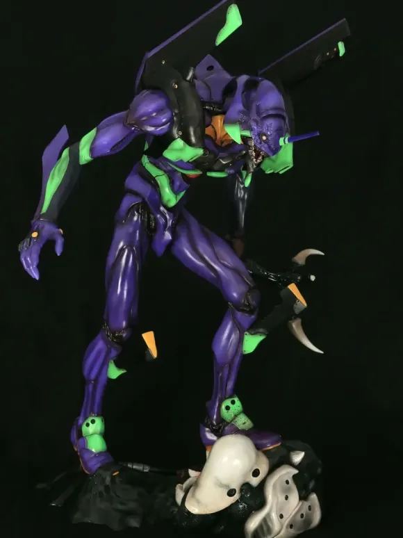 ART MASTER 3D EVA Unit-01 Shinobu Matsumura Ver. (Reissue)