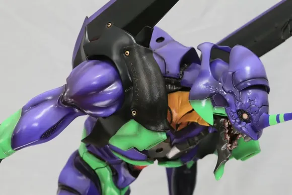 ART MASTER 3D EVA Unit-01 Shinobu Matsumura Ver. (Reissue)