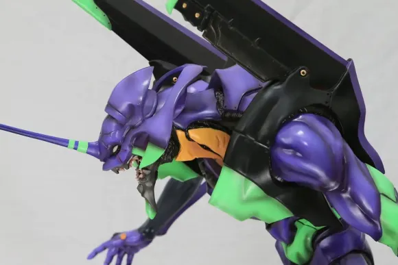 ART MASTER 3D EVA Unit-01 Shinobu Matsumura Ver. (Reissue)