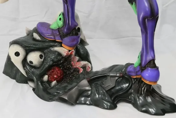 ART MASTER 3D EVA Unit-01 Shinobu Matsumura Ver. (Reissue)