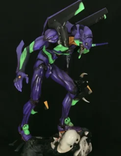 ART MASTER 3D EVA Unit-01 Shinobu Matsumura Ver. (Reissue)