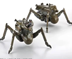 1/35 ARTPLA Do-Yanen H.A.F.S. Gladiator (Late Mass Production Type) 2 Machine Set