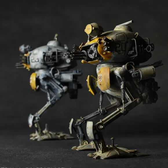 1/35 ARTPLA Kuster (set of 2)