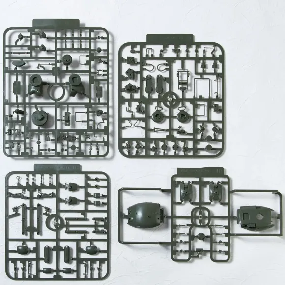 1/35 ARTPLA Kuster (set of 2)