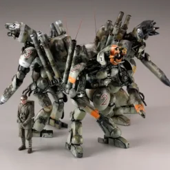 1/35 ARTPLA Maschinen Krieger FINAL HUND SET & Jerry Can Man
