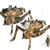 1/35 ARTPLA Maschinen Krieger H.A.F.S. Gladiator & Smile Eddie Amsel