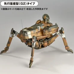 1/35 ARTPLA Maschinen Krieger H.A.F.S. Gladiator & Smile Eddie Amsel
