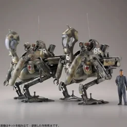 1/35 ARTPLA Maschinen Krieger P.K.A. Kangaroo (2 Kits) & Maintenance Crew