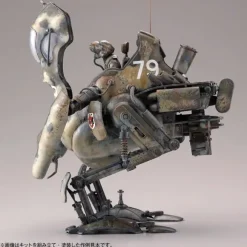 1/35 ARTPLA Maschinen Krieger P.K.A. Kangaroo (2 Kits) & Maintenance Crew
