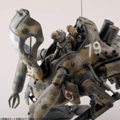 1/35 ARTPLA Maschinen Krieger P.K.A. Kangaroo (2 Kits) & Maintenance Crew