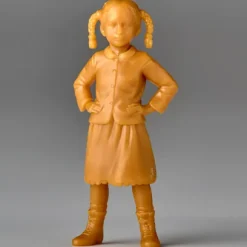 1/35 ARTPLA Maschinen Krieger Sturmkafer & Pamela Amsel