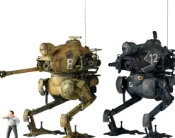 1/35 ARTPLA Pak Krote [Long Barrel / Short Barrel] & Victor