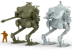 1/35 ARTPLA Pak Krote [Long Barrel / Short Barrel] & Victor