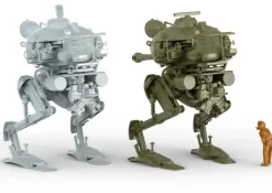 1/35 ARTPLA Pak Krote [Long Barrel / Short Barrel] & Victor