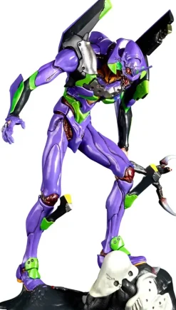 ARTPLA Sculpture Works Evangelion Test Type-01 Berserk (Reissue)