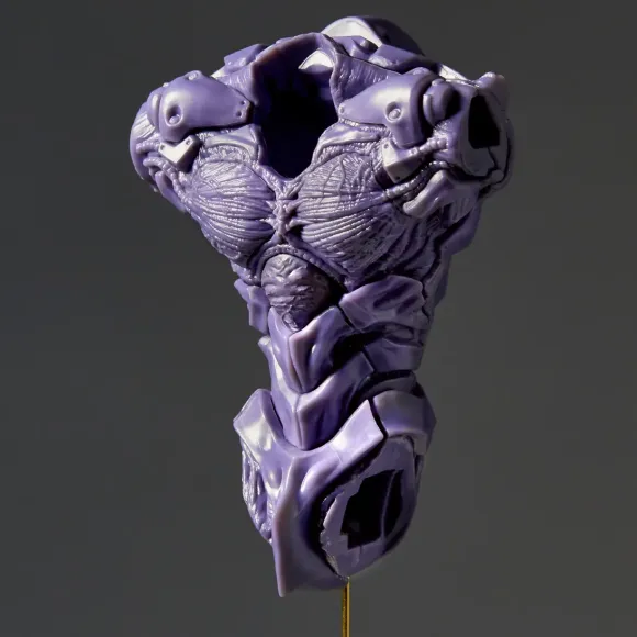 ARTPLA Sculpture Works Evangelion Test Type-01 Berserk (Reissue)