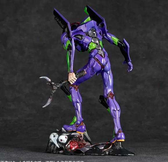 ARTPLA Sculpture Works Evangelion Test Type-01 Berserk (Reissue)