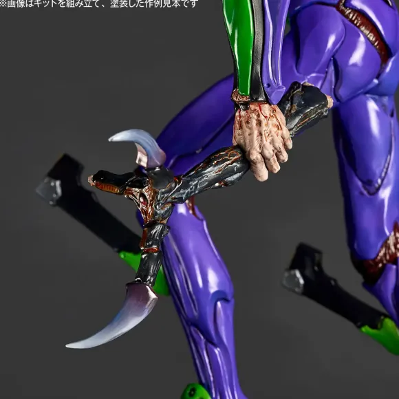 ARTPLA Sculpture Works Evangelion Test Type-01 Berserk (Reissue)