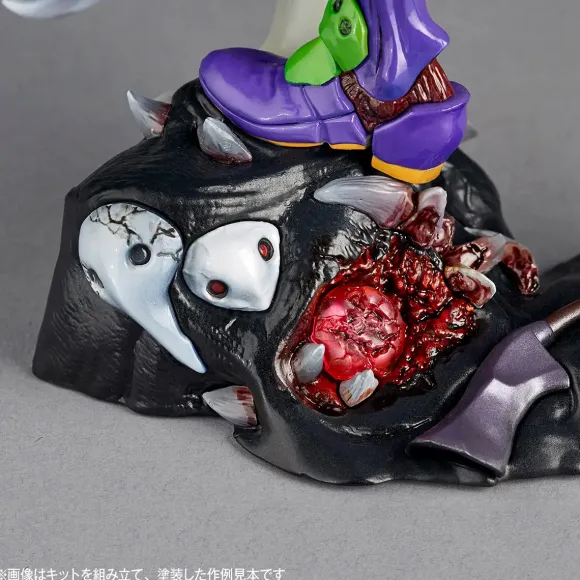 ARTPLA Sculpture Works Evangelion Test Type-01 Berserk (Reissue)