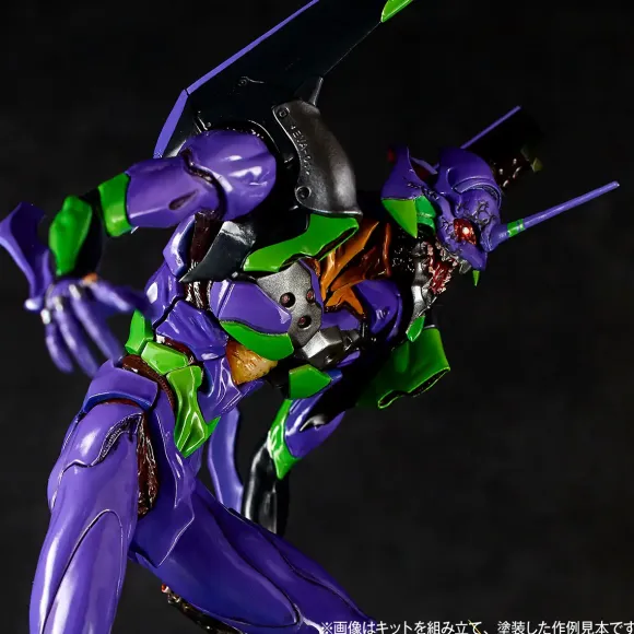 ARTPLA Sculpture Works Evangelion Test Type-01 Berserk (Reissue)