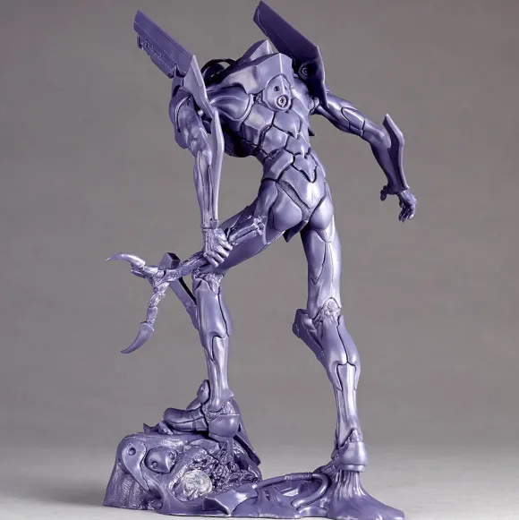 ARTPLA Sculpture Works Evangelion Test Type-01 Berserk (Reissue)