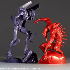 ARTPLA SCULPTURE WORKS Evangelion Test Type 01 Berserk