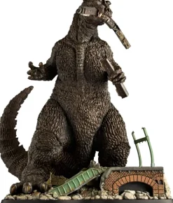 ARTPLA Sculpture Works Godzilla Re:Imagination