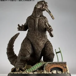 ARTPLA Sculpture Works Godzilla Re:Imagination