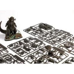 ARTPLA Sculpture Works Godzilla Re:Imagination