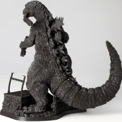 ARTPLA Sculpture Works Godzilla Re:Imagination