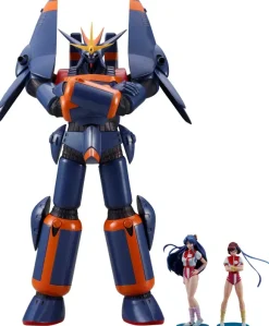 ARTPLA SCULPTURE WORKS Gunbuster, Noriko Takaya, Kazumi Amano Absolute Defense Battle Of The Solar System