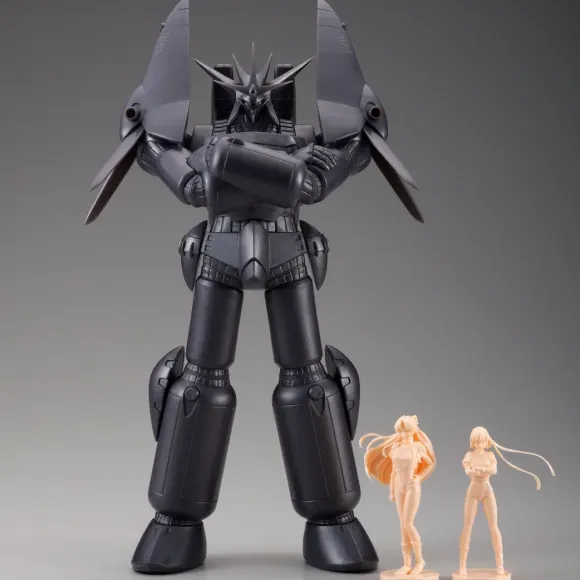 ARTPLA SCULPTURE WORKS Gunbuster, Noriko Takaya, Kazumi Amano Absolute Defense Battle Of The Solar System