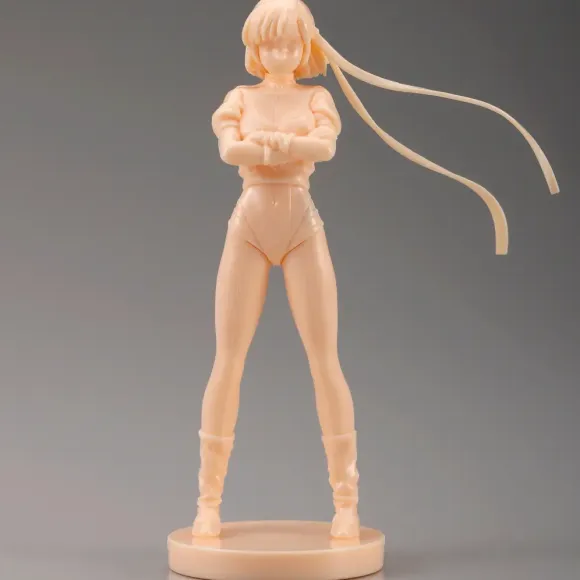 ARTPLA SCULPTURE WORKS Gunbuster, Noriko Takaya, Kazumi Amano Absolute Defense Battle Of The Solar System