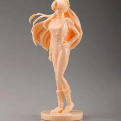 ARTPLA SCULPTURE WORKS Gunbuster, Noriko Takaya, Kazumi Amano Absolute Defense Battle Of The Solar System