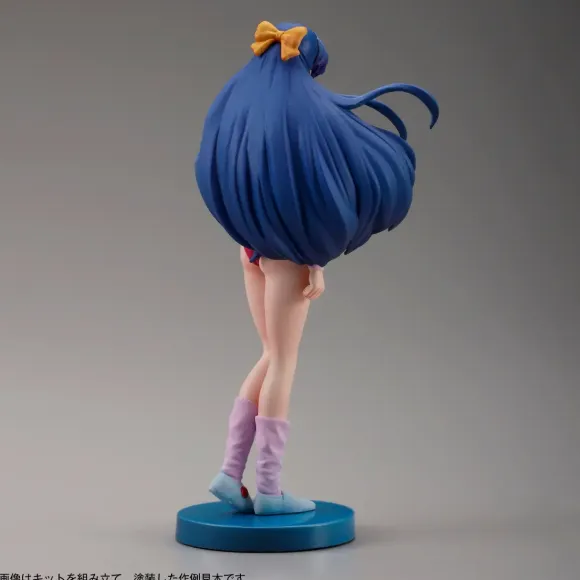 ARTPLA SCULPTURE WORKS Gunbuster, Noriko Takaya, Kazumi Amano Absolute Defense Battle Of The Solar System