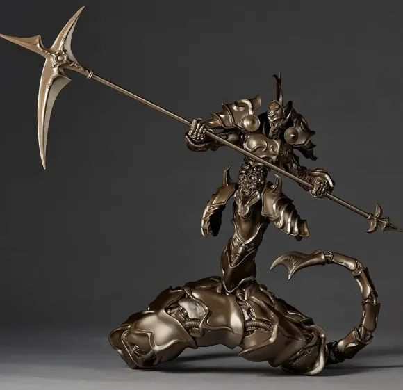 ARTPLA Sculpture Works Jashinhei