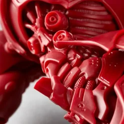 ARTPLA SCULPTURE WORKS Tetsukyojin & Jashinhei