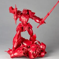 ARTPLA SCULPTURE WORKS Tetsukyojin & Jashinhei