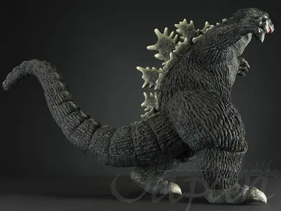 Artworks Monsters GIGA Godzilla (vs King Kong)