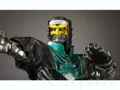 Artworks Monsters Imagin Genetic Vol.03: Deneb